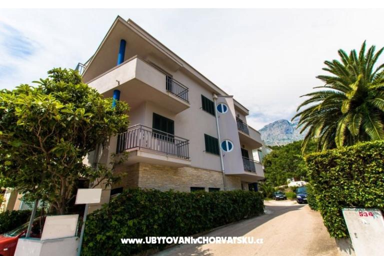 City Apartmani Tučepi – foto 2