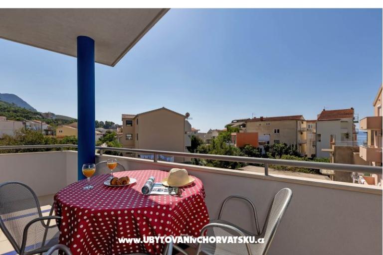 City Apartmani Tučepi – foto 3