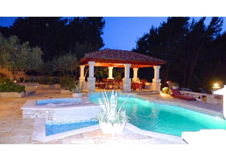Kamena kuća-Villa Poplat – foto 12
