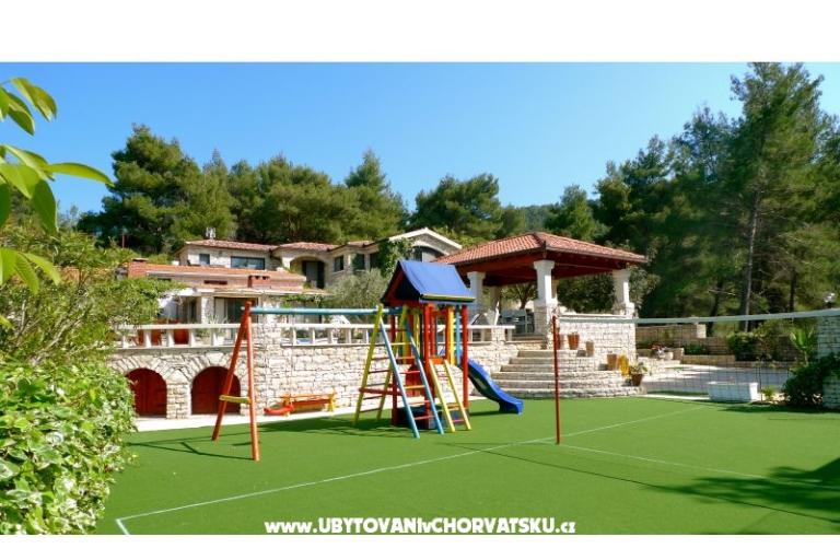 Kamena kuća-Villa Poplat – foto 8
