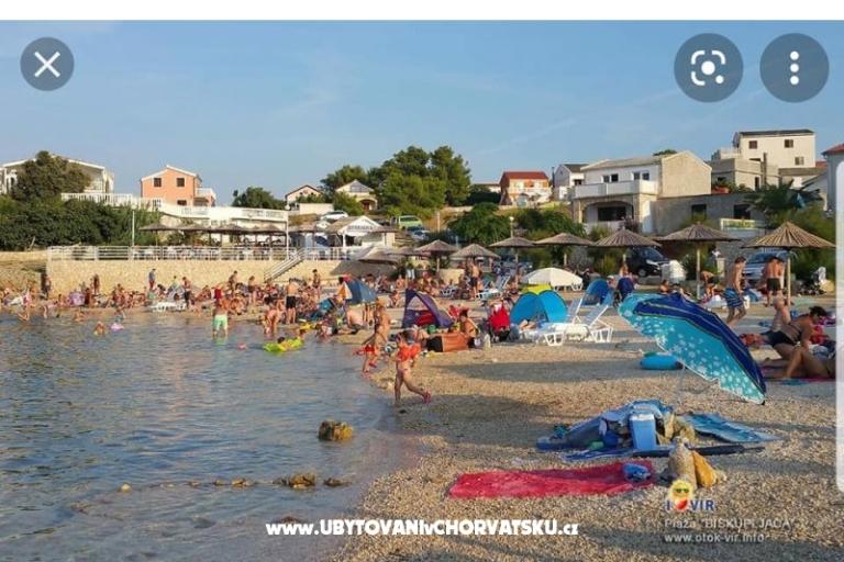 Apartmani Kreć Lozice otok Vir – foto 21