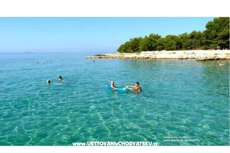Apartmani Samanta Vir – foto 9