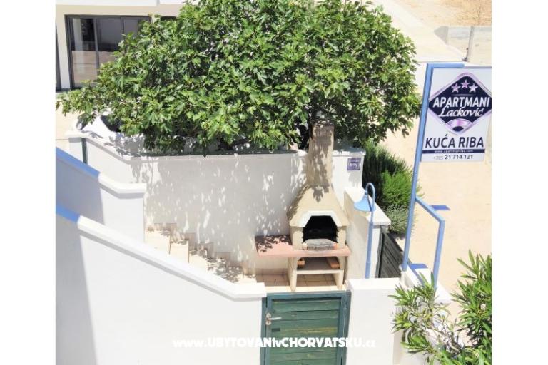Apartmani Lac - Kuća Riba – foto 11