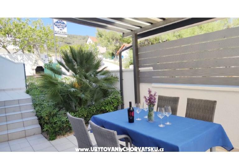 Apartmani Lac - Kuća Riba – foto 12