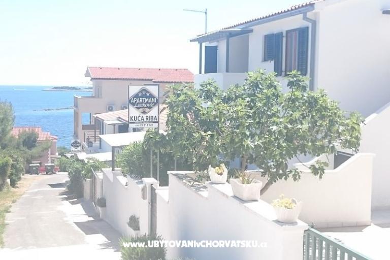 Apartmani Lac - Kuća Riba – foto 9