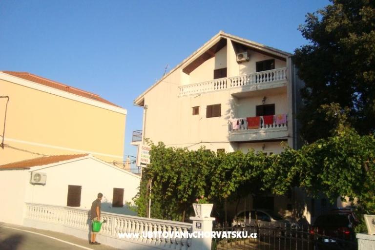 Apartmani Juricev 100m to the beach – foto 17