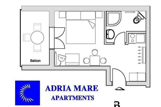 Apartman Adria Mare – foto 10