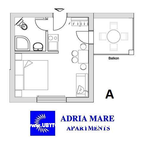 Apartman Adria Mare – foto 9