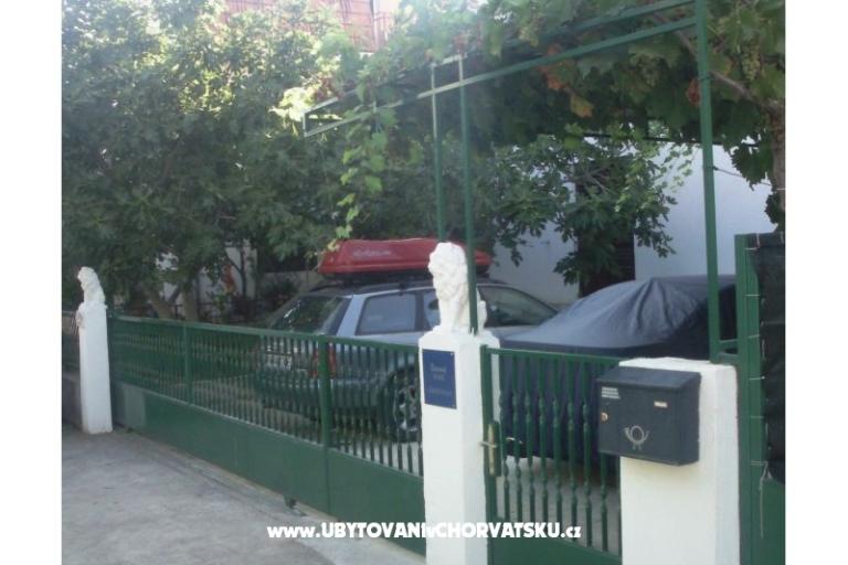 Apartmani Milka-Jure Srima-Vodice – foto 15
