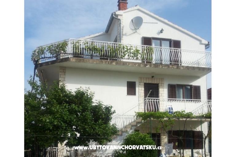 Apartmani Milka-Jure Srima-Vodice – foto 2