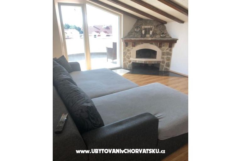 Penthouse sa bazenom Ruža – foto 7