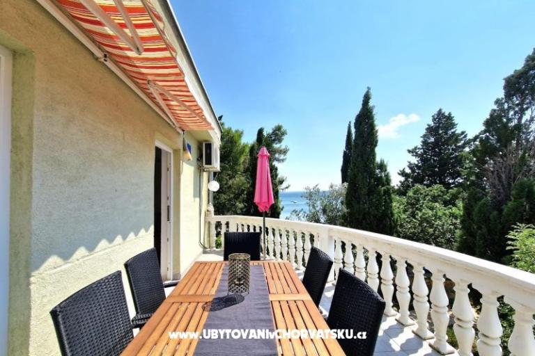 Apartmani Tena,  prvi red do mora – foto 33