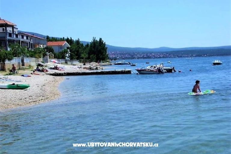 Apartmani Tena,  prvi red do mora – foto 42