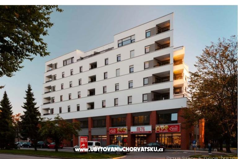 Green Park View Cakovec apartment – foto 13