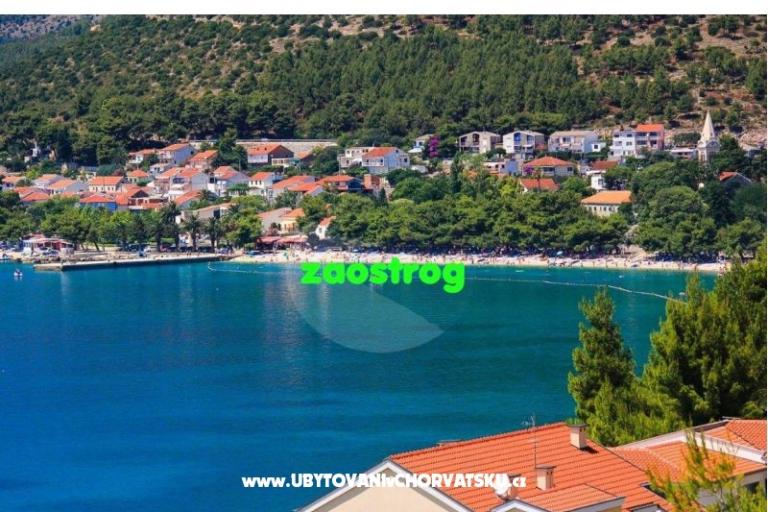 Apartmani Ostrog - Zaostrog – foto 11