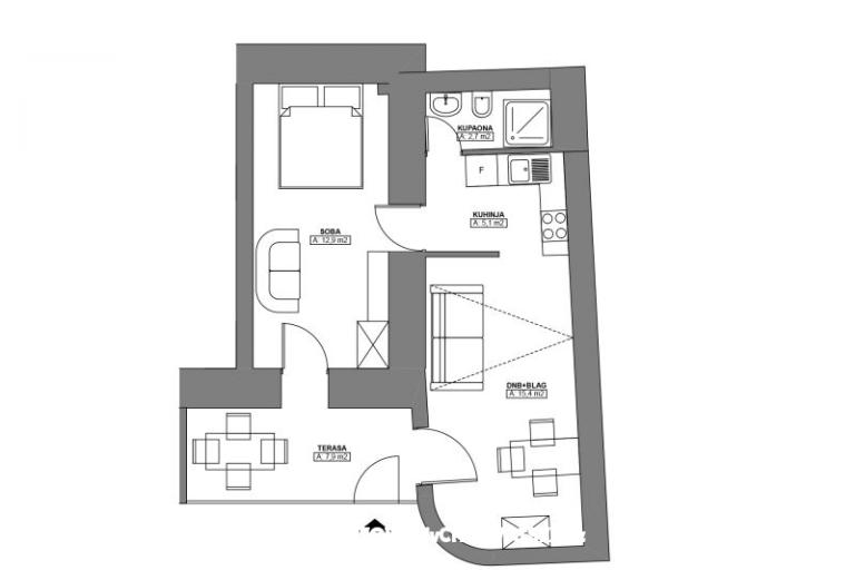 Apartmani Ružica  – foto 14