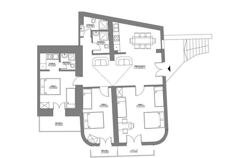 Apartmani Ružica  – foto 15