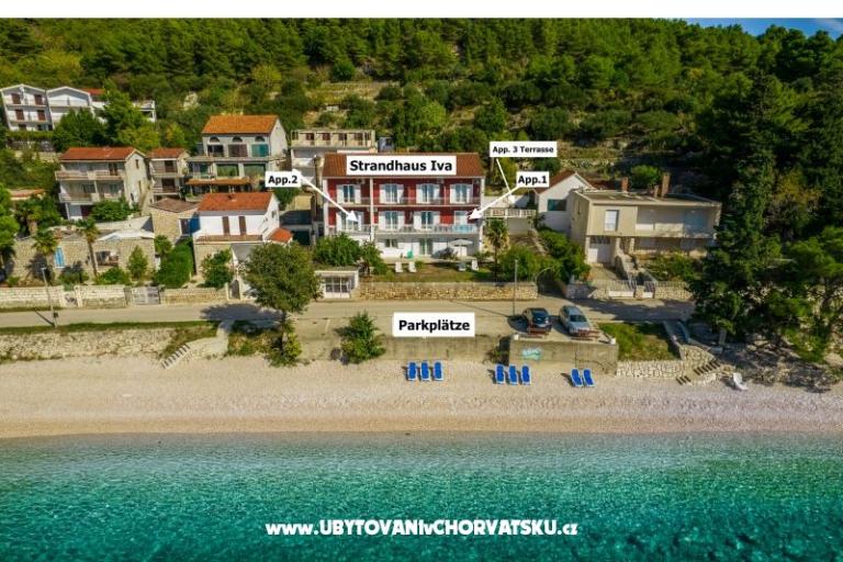 Strandhaus Dalmatien / Kuća Dado – foto 11