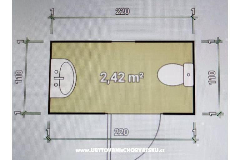 Apartmani Kuća TEST ěščćřžýáíé – foto 11