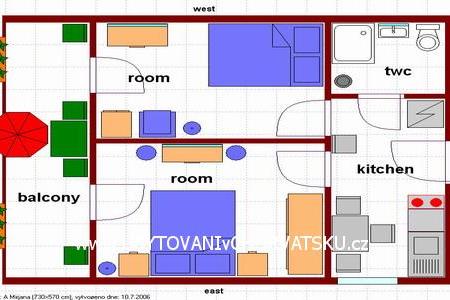 Apartman Mirjana – foto 7