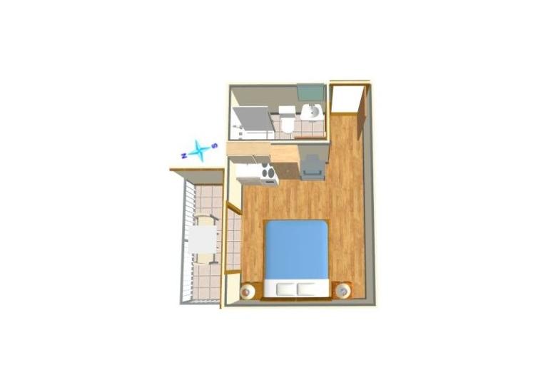 Apartman Kuća  Klaričić – foto 18