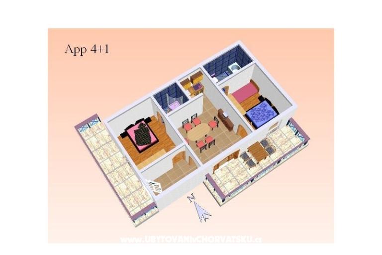 Apartmani Šapat mora – foto 16