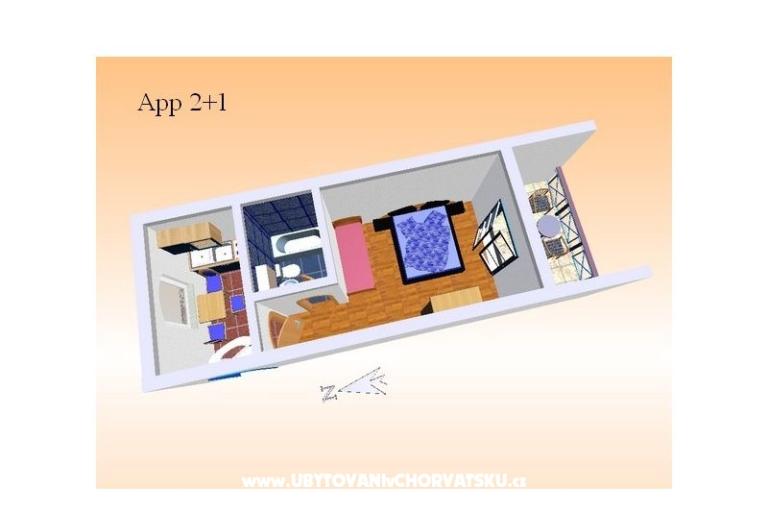 Apartmani Šapat mora – foto 18